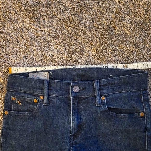 Polo Ralph Lauren The Tompkins Skinny Jeans - Picture 8 of 10